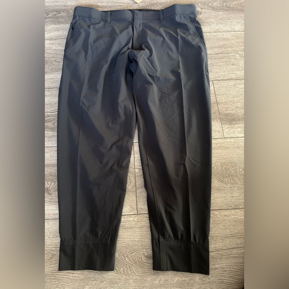 Nike Men's golf Black Dress Pants - Classic Straight Fit